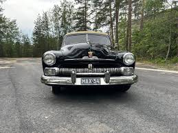 Image result for Black 1950 Mercury