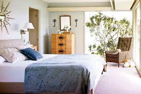 Geometric Calm Bedroom Calming Bedroom Home Bedroom Design