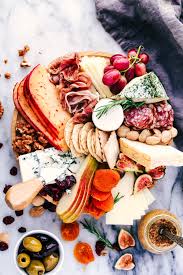 How To Make An Easy Cheese Board The Recipe Critic Easy Cheese Cheese Board Easy Food