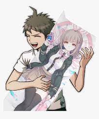 The set of pixels below is a set of pixels for hajime and izuru which featured in these materials, some of which appeared during danganronpa 3: Hajime Hinata Sprites Hd Png Download Kindpng