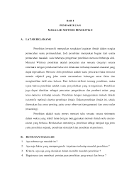 Kita cuma membutuhkan lahan yang luas untuk proses penguapan dan alat untuk mengalirkan/menyiramkan air laut ke tempat penguapan. Doc Makalah Metode Penelitian Docx Bayu Sugara Academia Edu