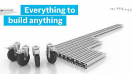 Aluminum Profiles - Solutions & Components | Bosch Rexroth ...