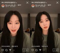 한예슬 `김용호·가세연, 날 죽이려고 작정했다` 연이은 폭로에 항의 - 부산일보