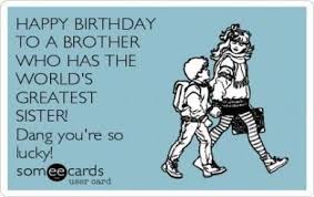 Birthday Wishes For Younger Sister Funny Pin On Birthday