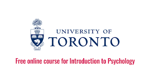 University Of Toronto Canada Free Online Course For Introduction To Psychology Asean Scholarships