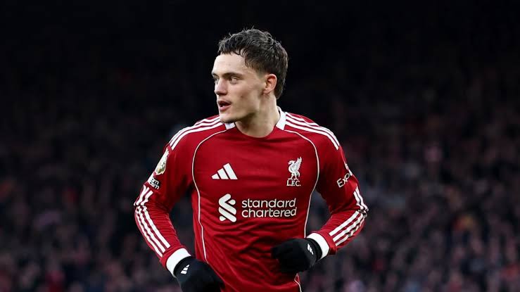Florian Wirtz bertahan di Liverpool