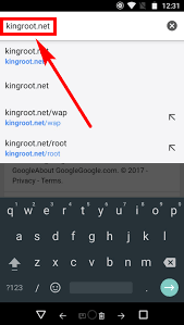 Free download kingoroot apk · step 2: Download Kingroot Apk For Android 7 0 Nougat