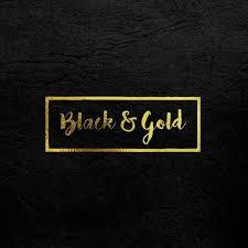 Gold Logo Mock Up On Black Leather Free Psd Free Psd Freepik Psd Freebackground Freelogo Freemockup Freebu Logo Background Gold Logo Logo Templates Psd