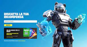 A guide to all the best horror maps in fortnite creative mode, perfect for the halloween season. Fortnite Ecco Il Codice Per Sbloccare Gratis La Mimetica Furia Della Furia