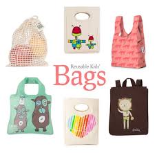Good for groceries and shopping. Stylish Reusable Bags For Kids Honest