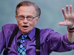 Larry King, el hombre que "confesó" a las personalidades: las entrevistas  más icónicas y cómo obtuvo su nombre