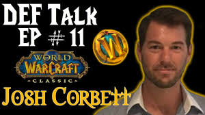 DefTalk Episode #11: Interview with Josh Corbett (Countdown to Classic)