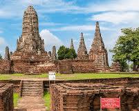 شهر باستانی آیوتایا تایلند -  سفر به تایلند