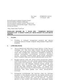 New spk 1 tahun 2021 surat pekeliling kewangan bilangan 1 tahun 2021 pengurusan kewangan bagi peruntukan bantuan persekolahan umum kementerian pendidikan malaysia ( pdf, 1.97 mb ) (4978 muat turun) popular. Pekeliling Kwamp