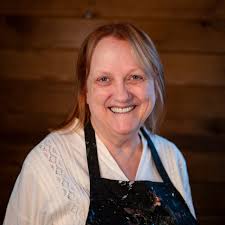 Meet Darlene — Epiphany Neighbourhood Art Studios