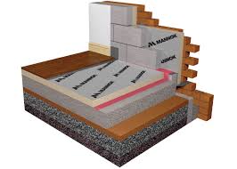 I'm leaning toward a floating. Insulating Solid Ground Floors With A Timber Floating Floor Mannok Insulation