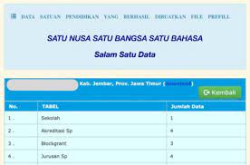 We did not find results for: Cara Download File Prefill Dapodik Untuk Jenjang Paud Sd Smp Sma Smk Informasi Dunia Pendidikan