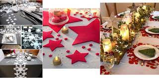Mais les chemins de table peuvent néanmoins se plier à toutes les fantaisies. Table De Reveillon Inspirations Deco Je Fais Moi Meme