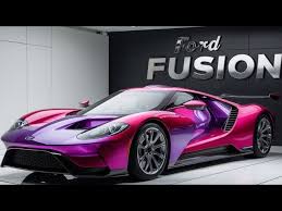 2025 Ford Fusion First Look At Specs