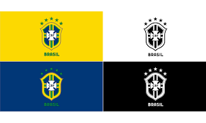 Fred e lucas paquetá responderiam perguntas da imprensa na tarde desta segunda, mas assessoria da. Branding Selecao Branding The Brazilian Team On Behance
