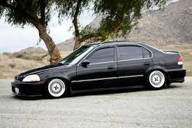 Honda Civic 4 Door Jdm Honda Civic Honda Civic Vtec Civic Sedan