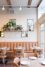It S A Good Job The Cooking S Better Than The Hunting At This Fancy Chicago Meatpacking District Restaurant Restaurant Interior Design Resturant Interior Modern Restaurant