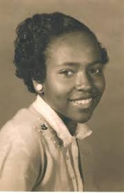 Mattie Mae Etta Johnson