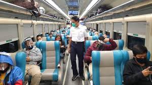 Agar Tidak Terlambat Naik Kereta Kai Imbau Penumpang Lakukan Rapid Test H 1 Sebelum Keberangkatan Warta Kota