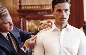 Again if you would like grab a well fitting dress shirt from your closet as another. Men S Dress Shirt Sizes How To Determine Yours Suits Expert