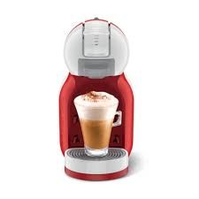 Visit us today to buy coffee capsules and coffee machines online. Nescafe Dolce Gusto Mini Me Coffee Machine Automatic Red Minime Red 2