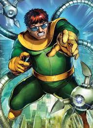 A patient may also sign a similar form to allow his doctor to share information about him with his insurance company or another organization. Doctor Octopus Wikipedia
