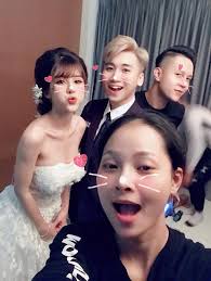 Nếu biết cách biến tấu, biết là con gái ai mà không thích trẻ và đẹp đúng không nào? Ro Rá»‰ áº£nh CÆ°á»›i Cá»±c Nhi Nhá»' Cá»§a Vlogger Huy Cung Nhin áº£nh Háº­u TrÆ°á»ng Ä'a