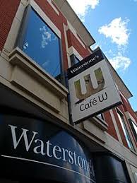 Browse our help section or get in touch. Waterstones Wikipedia
