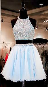 Stunning Homecoming Ball Dresses Repin Homcoming Dresses Blue Homecoming Dresses Piece Prom Dress