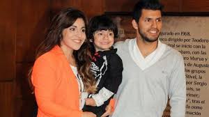The former atletico madrid striker was married to the daughter of argentine legend, diego armando maradona. Sportmob Sergio Aguero Biography