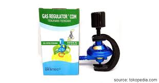 Maka ada kemungkinan masalahnya berada pada regulator lpg yang sudah rusak. 8 Merk Regulator Kompor Gas Terbaik Beserta Tips Memilih Yang Tepat