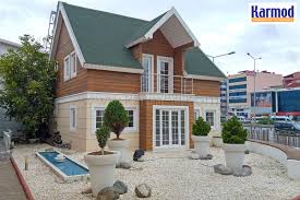 The future of owner building. Modern Steel Frame Homes Cost Of Steel Structure House