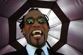 Creating a Fresh Vampire Antagonist