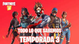 😍 new update fortnite chapter 2 season 4 and update teaser trailer! Fortnite Chapter 2 Season 3 Leaks Battle Pass End Of Season 2