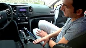 Megane4 Joy Koldayama Kolcak Uygulamasi Ic Aydinlatma Youtube