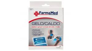 Ma veniamo quindi a parlare dei vari tipi di cuscino per la cervicale che sono in commercio e quali sono i materiali che vengono utilizzati. Farmamed Gelo Caldo Cuscino In Gel Per La Terapia Del Caldo E Freddo Bellezza E Cura Della Persona Spesa Online A Casa Confronta Le Offerte Di Spesa A Domicilio Coop