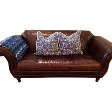 We did not find results for: Anthropologie Leather Cotswold Sofa Aptdeco