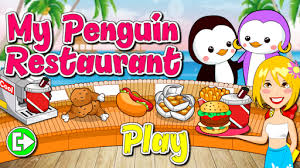To do so, you have to jump nonstop, control the penguin in the air, and try to keep him from landing in the freezing water. Download My Penguin Restaurant Free For Android My Penguin Restaurant Apk Download Steprimo Com