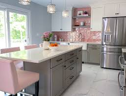 We did not find results for: Pink Backsplash Kitchen Kitchen Design Decor Pink And Grey Kitchen Pink Kitchen