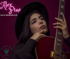 Alex Pine LIVE at the Dilmun Club this Friday night at the Carling Sports  Bar from 8pm! #music #carling #dilmunclub