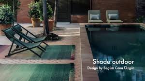 Mailin sophie zieser | 13. Nanimarquina Outdoor Teppich Shade Youtube