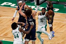 Bit.ly/subscribehnb subscribe boston celtics vs new orleans pelicans highlights 1st quarter (feb. Ggfnhiqdnf3owm