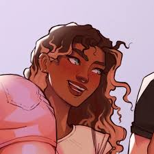 Cait Vi Cowgirls (arcane) Art Print