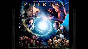 Peter Pan 02 Flying Peter Pan 2003 Peter Pan Soundtrack Peter Pan