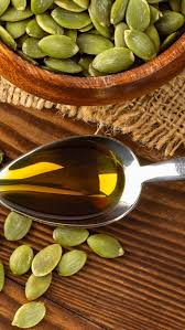 南瓜籽油對身體有什麼好處？有助生髮？Pumpkin seed oil美容健康 ...